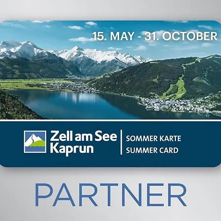 Adler By Alpin - Incl Summercard Daire *