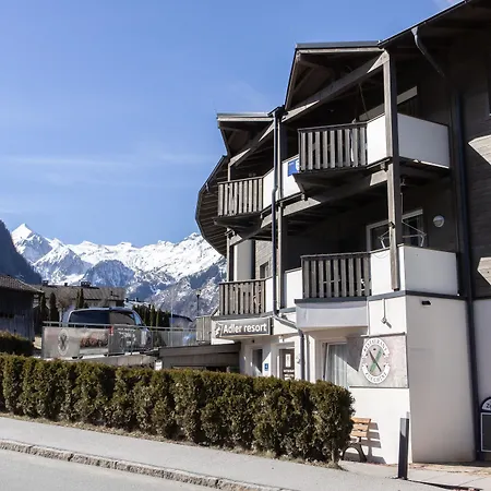 Apartment Adler By Alpin - Incl Summercard