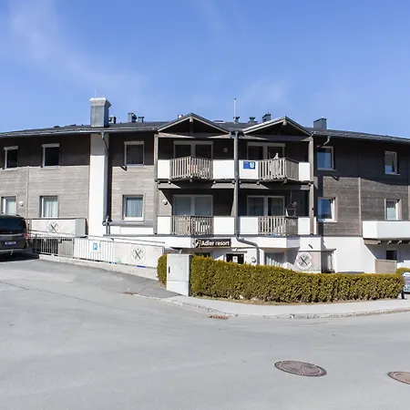 Lägenhet Adler By Alpin - Incl Summercard