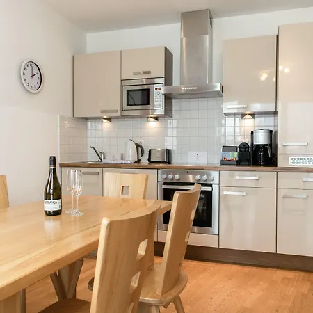 Adler By Alpin Apartment