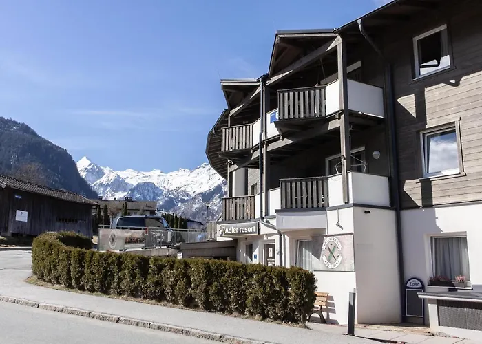 Adler By Alpin - Incl Summercard Lägenhet Kaprun