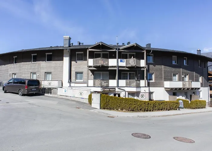 Adler By Alpin - Incl Summercard