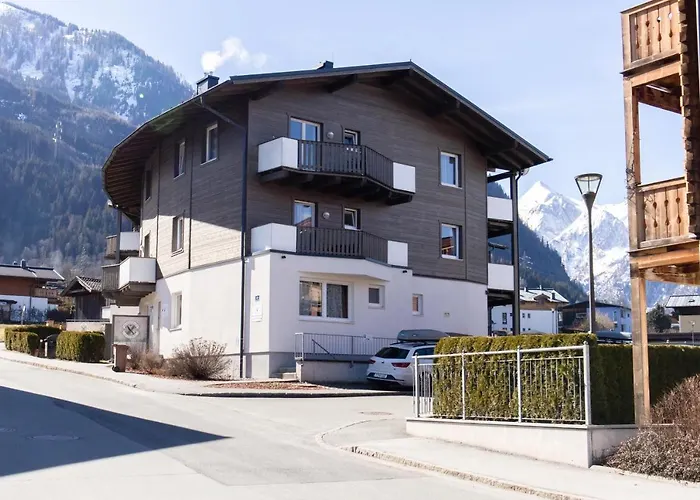 Διαμέρισμα Adler By Alpin - Incl Summercard Kaprun