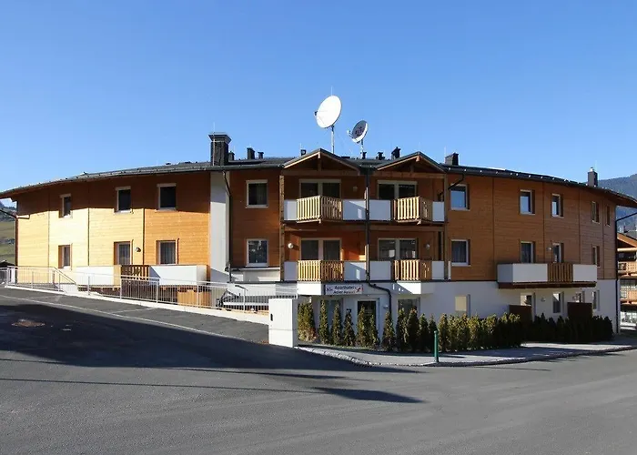 Adler By Alpin - Incl Summercard Lägenhet Kaprun