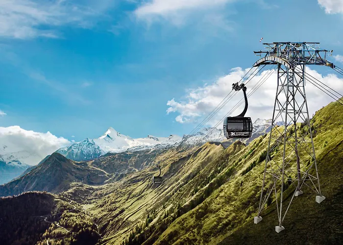 Διαμέρισμα Adler By Alpin - Incl Summercard Kaprun