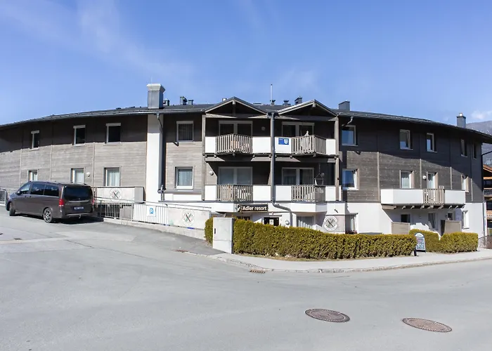 Lägenhet Adler By Alpin - Incl Summercard