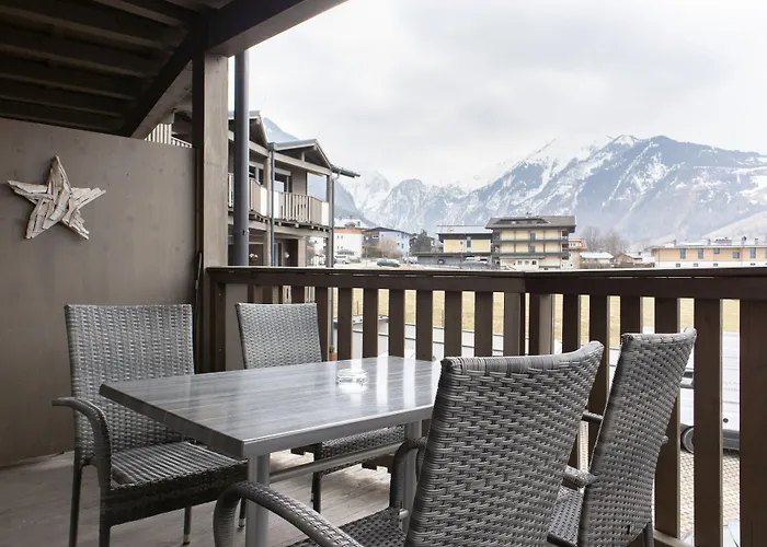 Adler By Alpin - Incl Summercard Lägenhet Kaprun