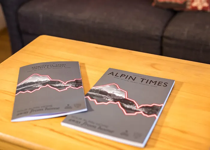 Adler By Alpin - Incl Summercard Διαμέρισμα